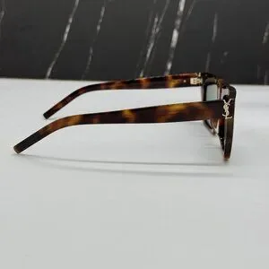 NEW SLM131F 003 SAINT LAURENT SL M131/F 003 WOMEN HAVANA SUNGLASSES SLM131/F 003 Saint Laurent | Accessories | New Saint Laurent Sl M31f 03  main image 3